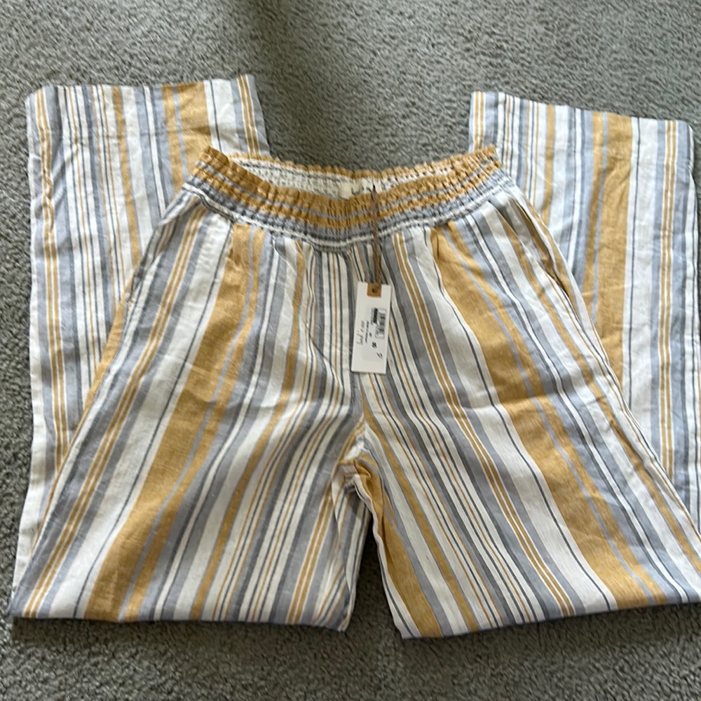 NWT Land and Sea summer pants